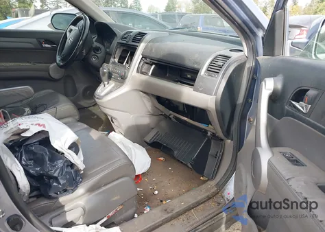 2007 Honda Cr-V Ex-L z USA, uszkodzony, nr VIN JHLRE48747C114032